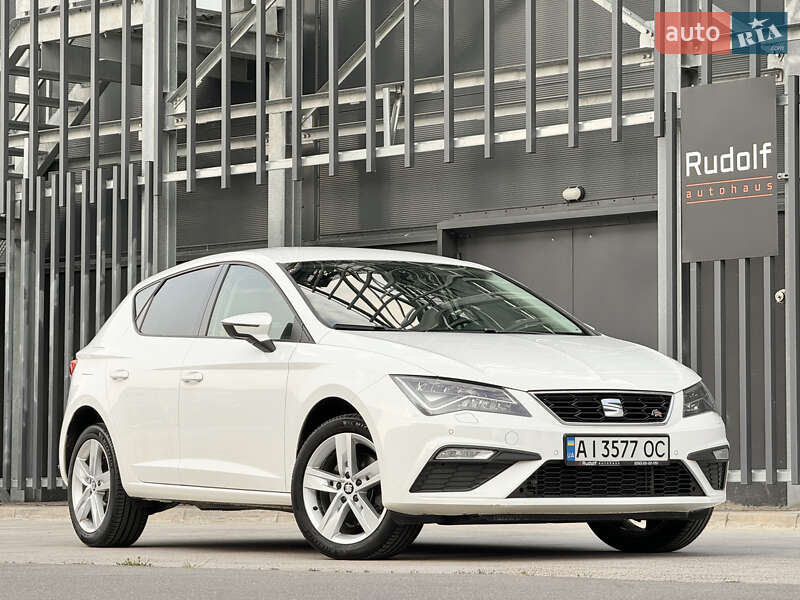 SEAT Leon 2018