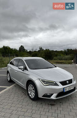 Універсал SEAT Leon 2014 в Львові