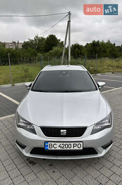 Универсал SEAT Leon 2014 в 