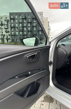 Универсал SEAT Leon 2014 в 