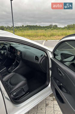 Универсал SEAT Leon 2014 в 