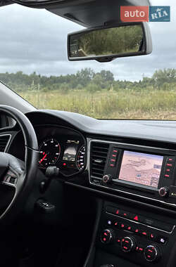 Универсал SEAT Leon 2014 в 