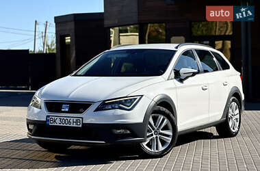 Універсал SEAT Leon 2017 в Рівному