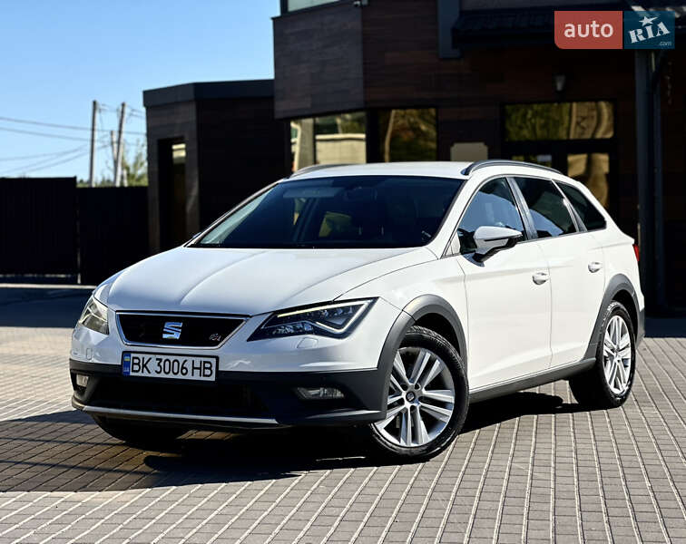 SEAT Leon 2017