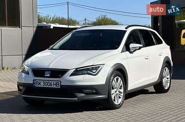 Универсал SEAT Leon 2017 в 