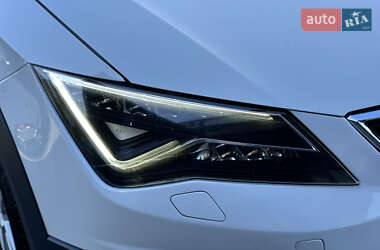Универсал SEAT Leon 2017 в 