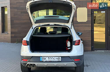 Универсал SEAT Leon 2017 в 