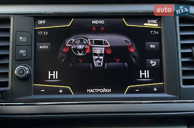 Универсал SEAT Leon 2017 в 