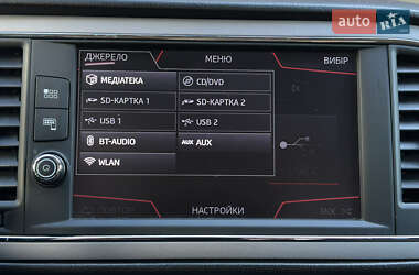 Универсал SEAT Leon 2017 в 