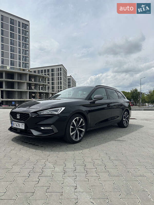 Універсал SEAT Leon 2020 в Львові