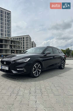 SEAT Leon 2020 SEAT Leon 2020