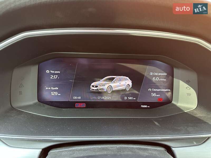 Універсал SEAT Leon 2020 в Львові