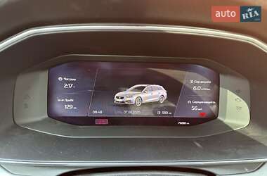 Универсал SEAT Leon 2020 в 