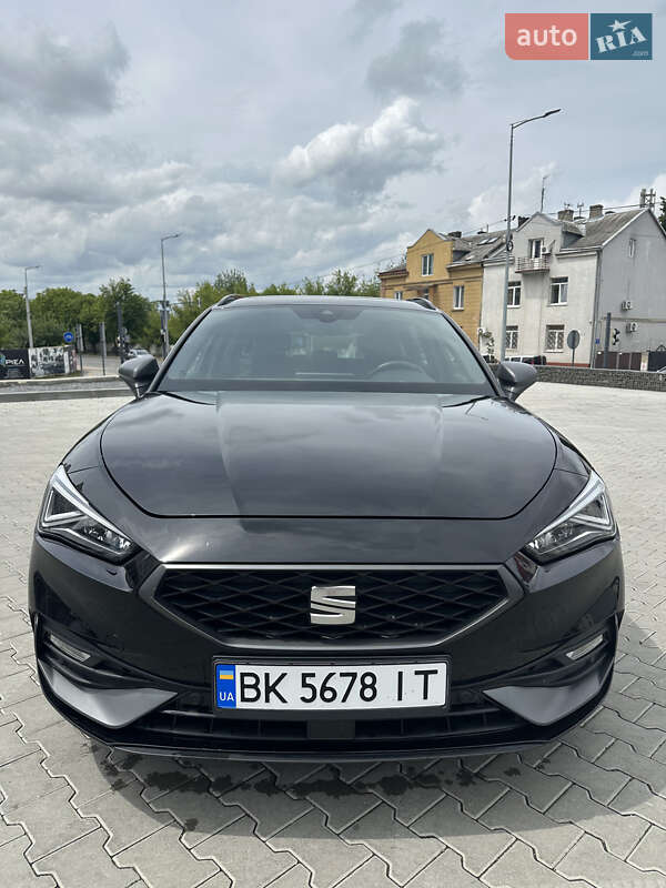 Універсал SEAT Leon 2020 в Львові