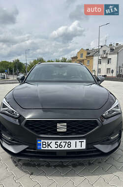 Универсал SEAT Leon 2020 в 