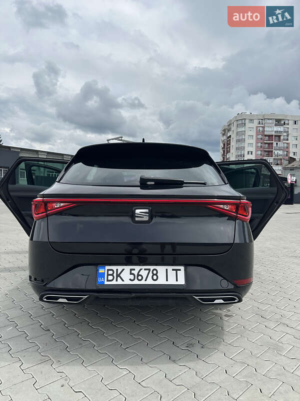 Універсал SEAT Leon 2020 в Львові