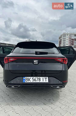 Универсал SEAT Leon 2020 в 