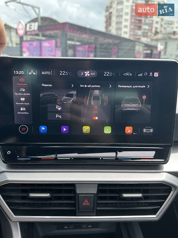 Універсал SEAT Leon 2020 в Львові