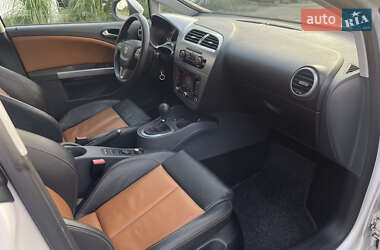 Хэтчбек SEAT Leon 2009 в 