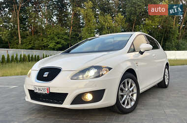 Хэтчбек SEAT Leon 2009 в 