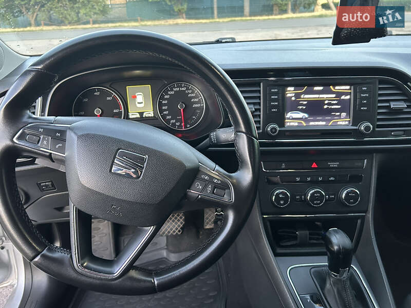 Универсал SEAT Leon 2014 в Черкассах