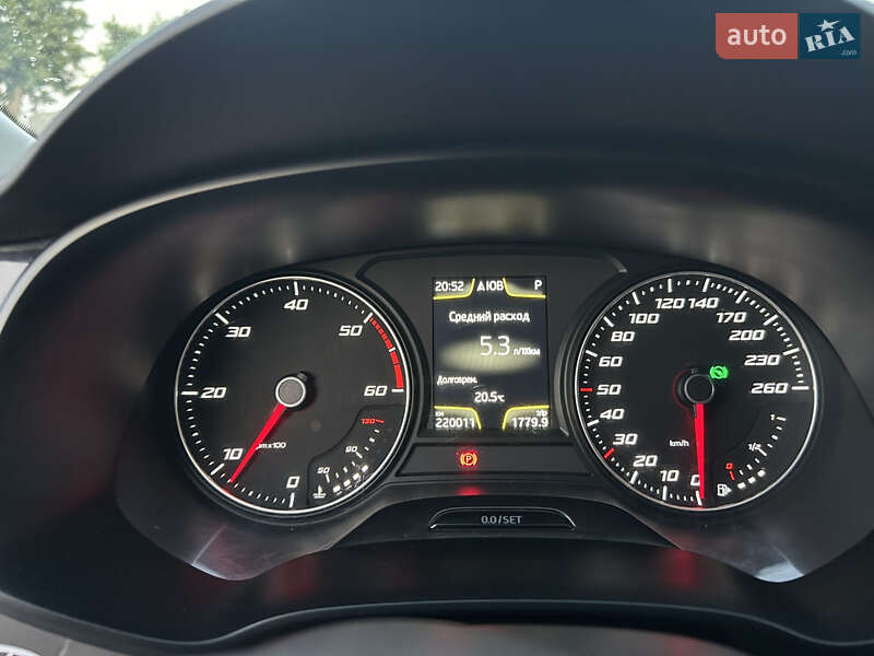 Универсал SEAT Leon 2014 в Черкассах