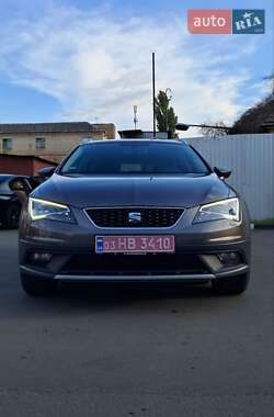 Универсал SEAT Leon 2015 в 