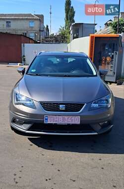 Универсал SEAT Leon 2015 в 