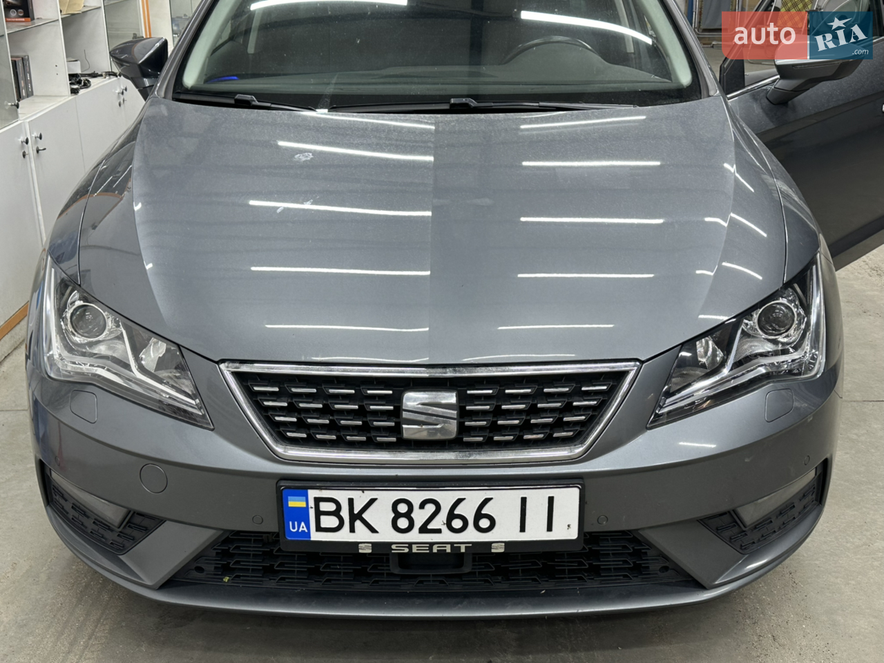 2018 SEAT Leon - мініатюра 18
