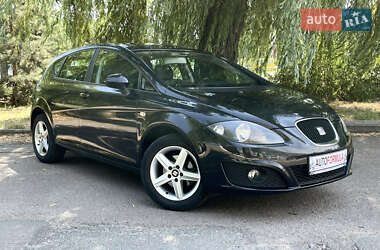 SEAT Leon 2011 SEAT Leon 2011