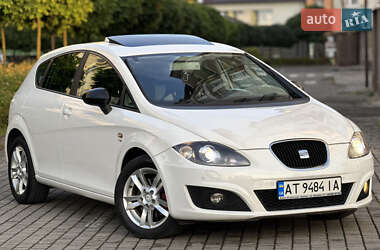 Хетчбек SEAT Leon 2010 в Івано-Франківську