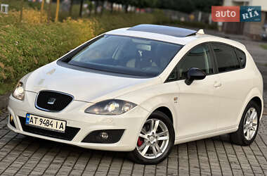 Хэтчбек SEAT Leon 2010 в 