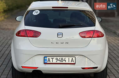 Хэтчбек SEAT Leon 2010 в 