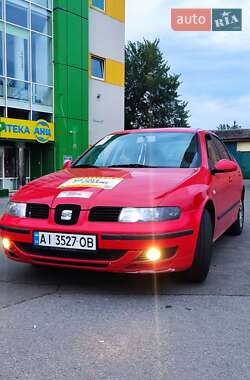 Хетчбек SEAT Leon 2005 в Бучі