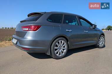 Универсал SEAT Leon 2014 в 
