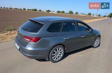 Универсал SEAT Leon 2014 в 