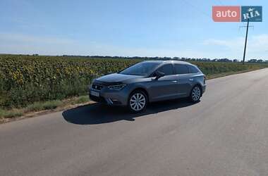 Универсал SEAT Leon 2014 в 