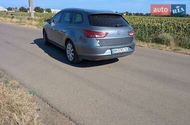Универсал SEAT Leon 2014 в 