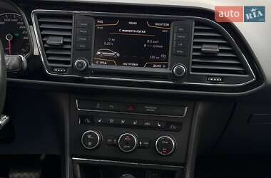 Универсал SEAT Leon 2016 в 