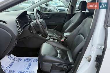 Универсал SEAT Leon 2016 в 