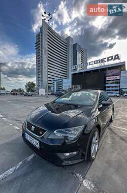 Хэтчбек SEAT Leon 2014 в 