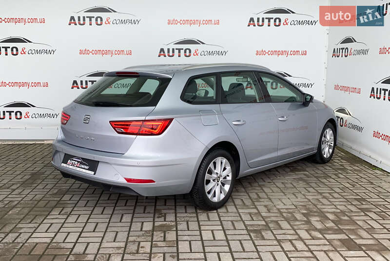 Універсал SEAT Leon 2018 в Львові