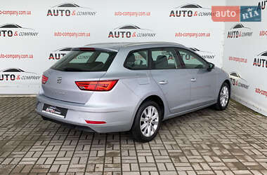 Универсал SEAT Leon 2018 в 