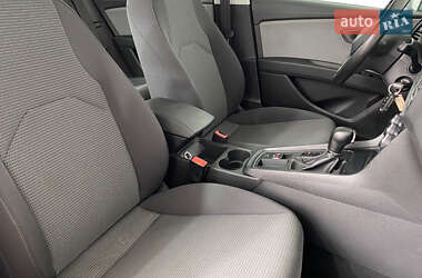 Универсал SEAT Leon 2018 в 