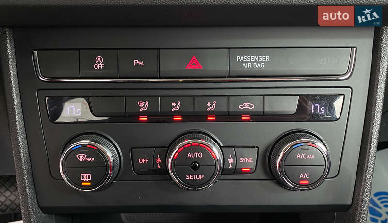 Універсал SEAT Leon 2018 в Львові