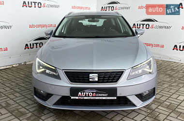 Универсал SEAT Leon 2018 в 