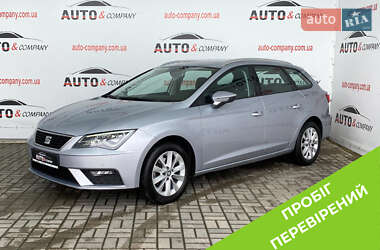 SEAT Leon 2018