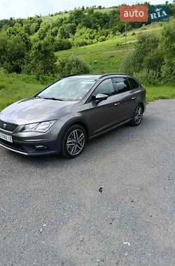 Универсал SEAT Leon 2015 в Воловце