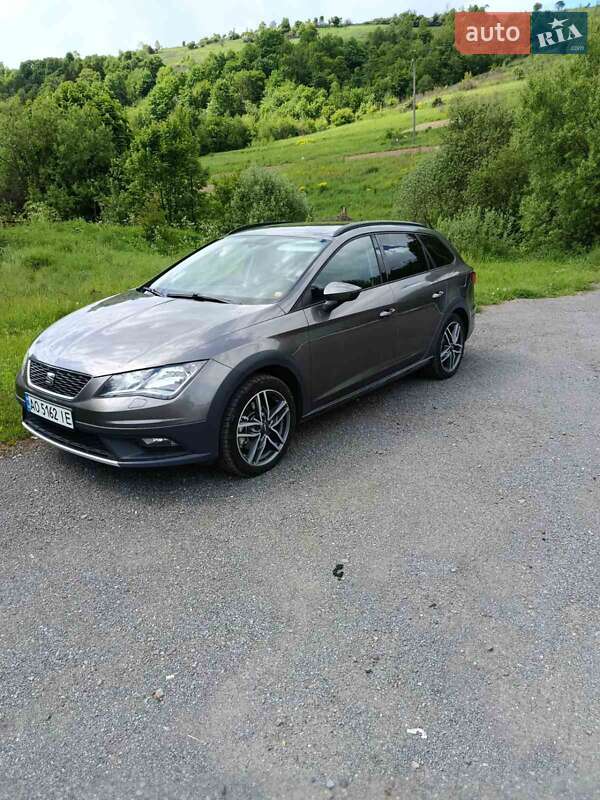 SEAT Leon 2015