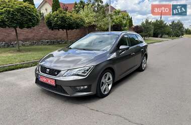 SEAT Leon 2015 SEAT Leon 2015